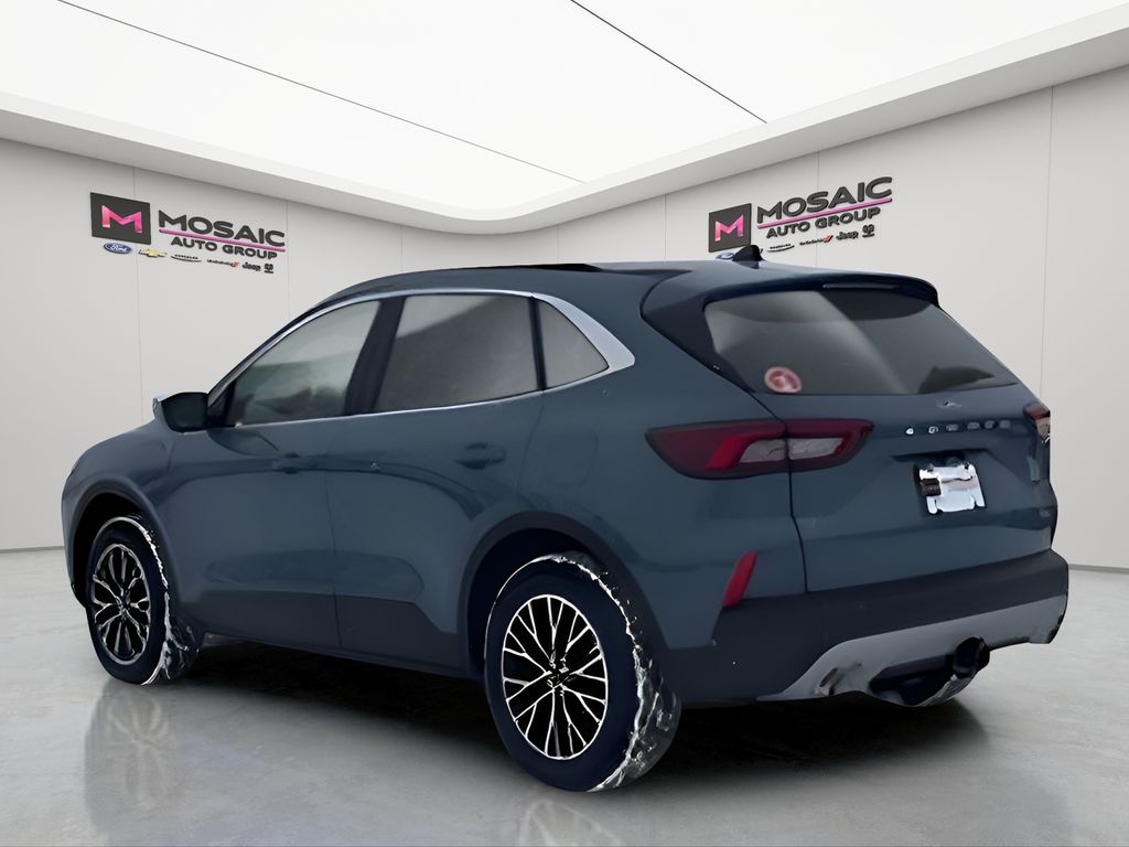 2026 Ford Escape Plug-In Hybrid