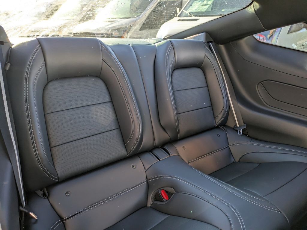 2025 Ford Mustang GT Premium Fastback