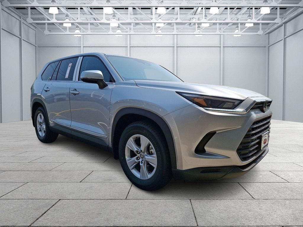 Thumbnail: 2025 Toyota Grand Highlander - 2