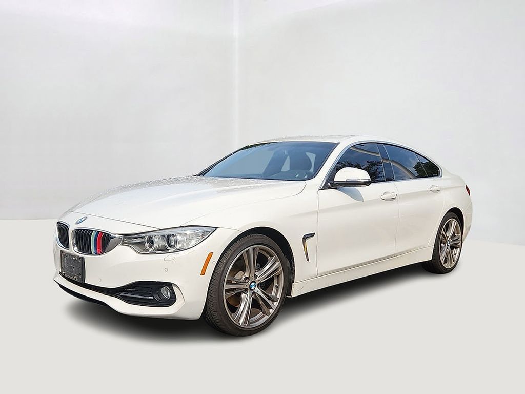 2016 BMW 4 Series 428i xDrive -
                  Annapolis, MD