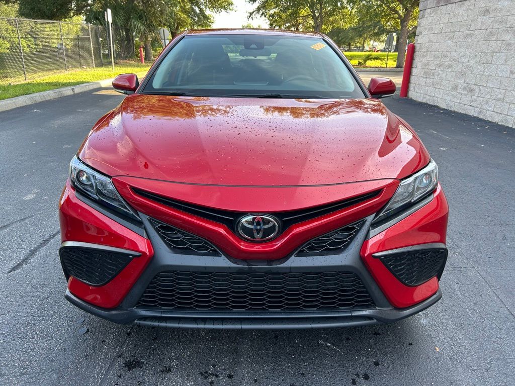 Thumbnail: 2023 Toyota Camry - 8