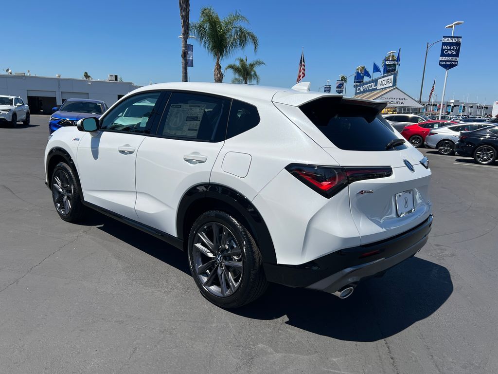 Thumbnail: 2025 Acura ADX - 7