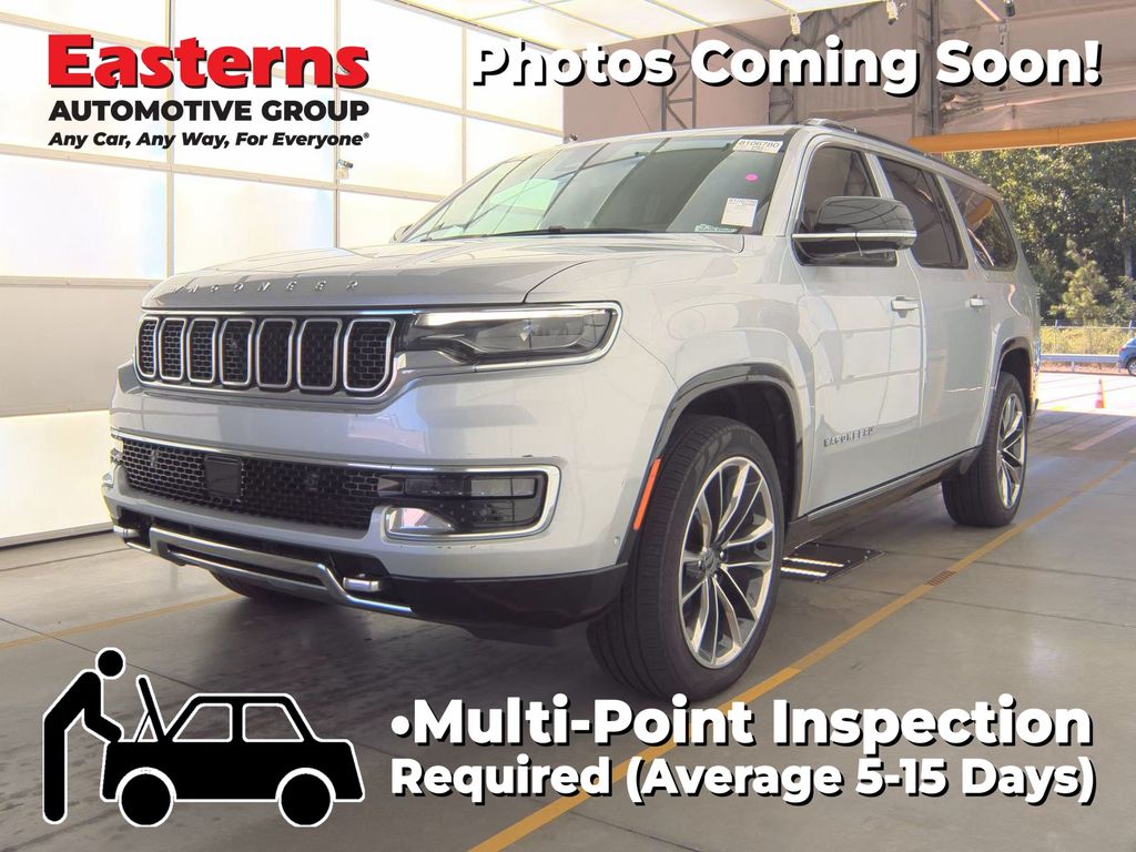 2024 Jeep Wagoneer L Series III's photo