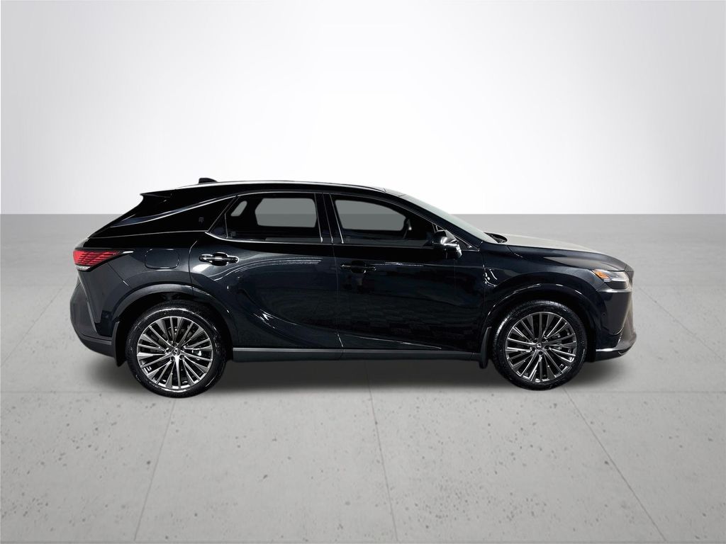 2025 Lexus RX 450h+ Luxury