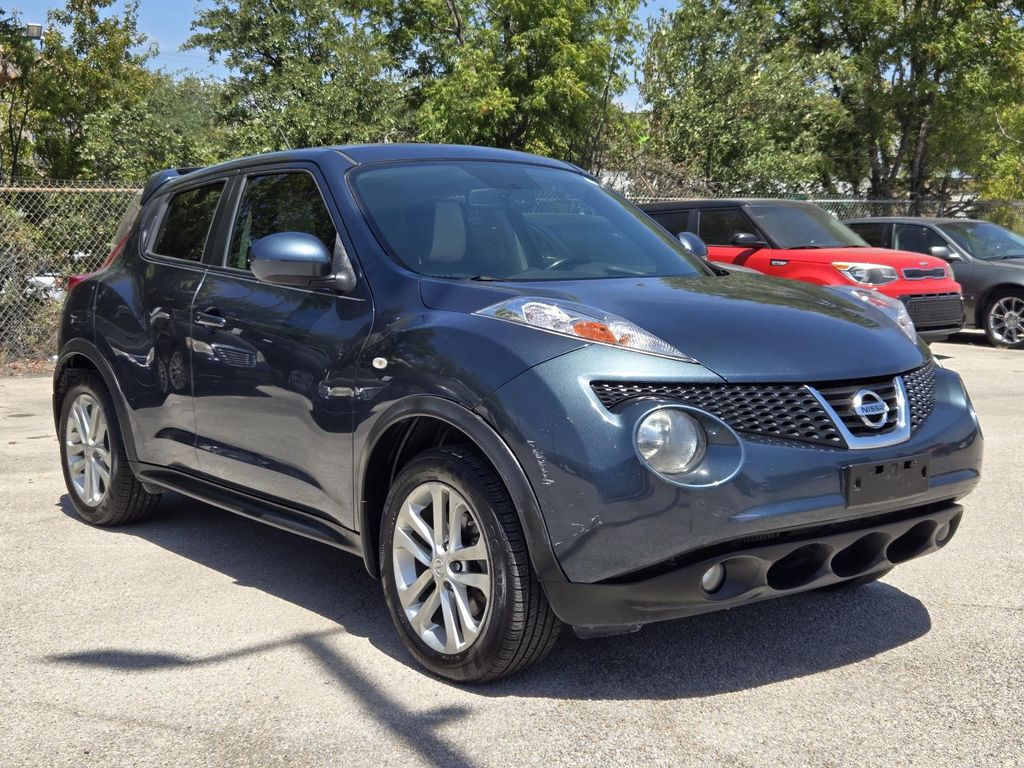 2013 Nissan Juke SL