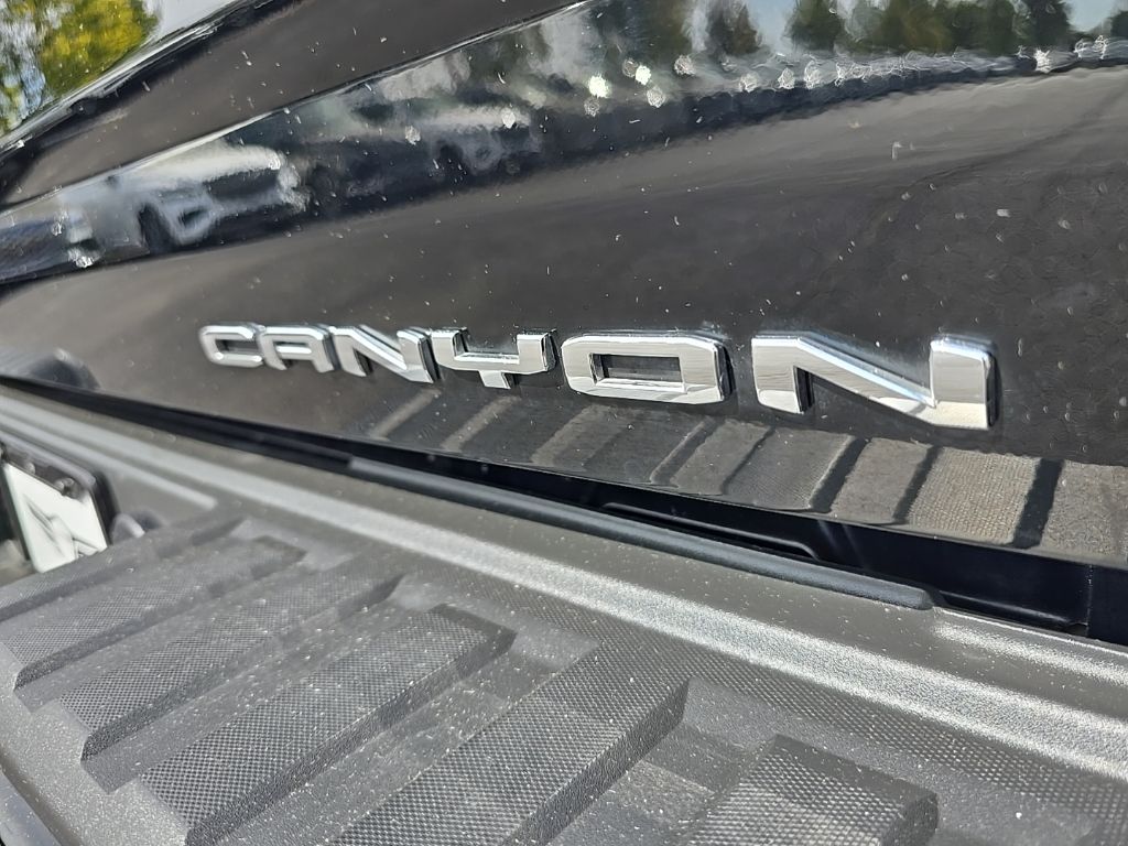 Thumbnail: 2022 GMC Canyon - 11