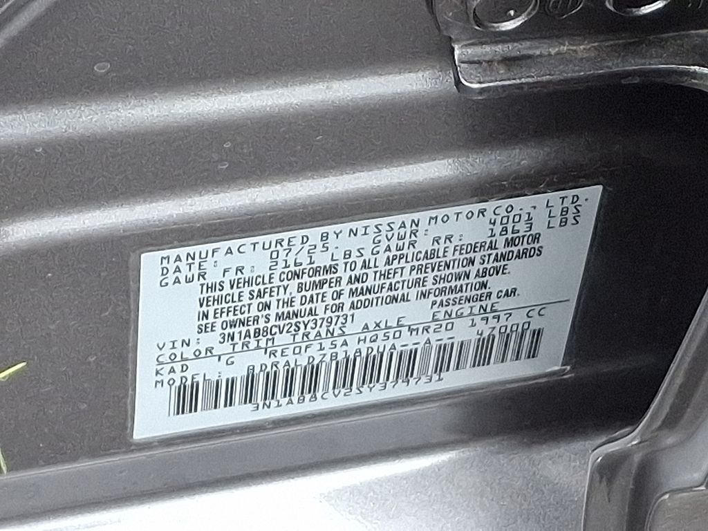 Thumbnail: 2025 Nissan Sentra - 10