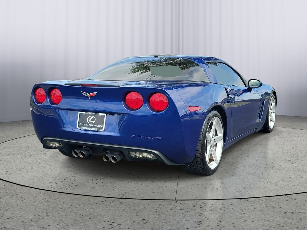 used 2006 Chevrolet Corvette car, priced at $23,998