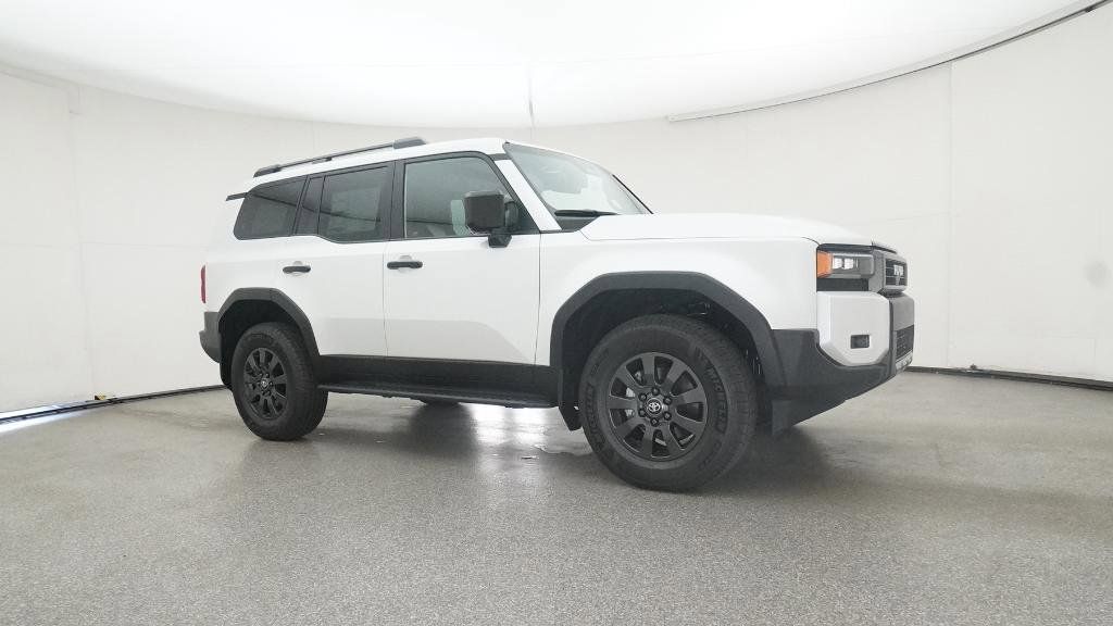 Thumbnail: 2025 Toyota Land Cruiser - 15