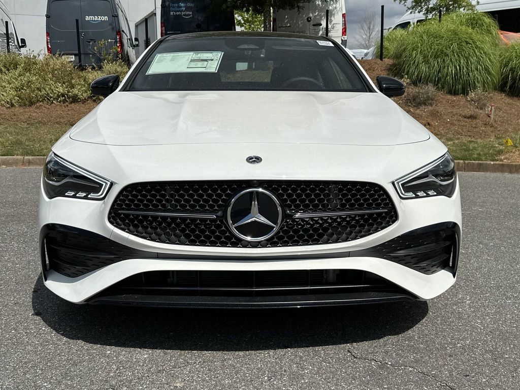 2025 Mercedes-Benz CLA CLA 250 3