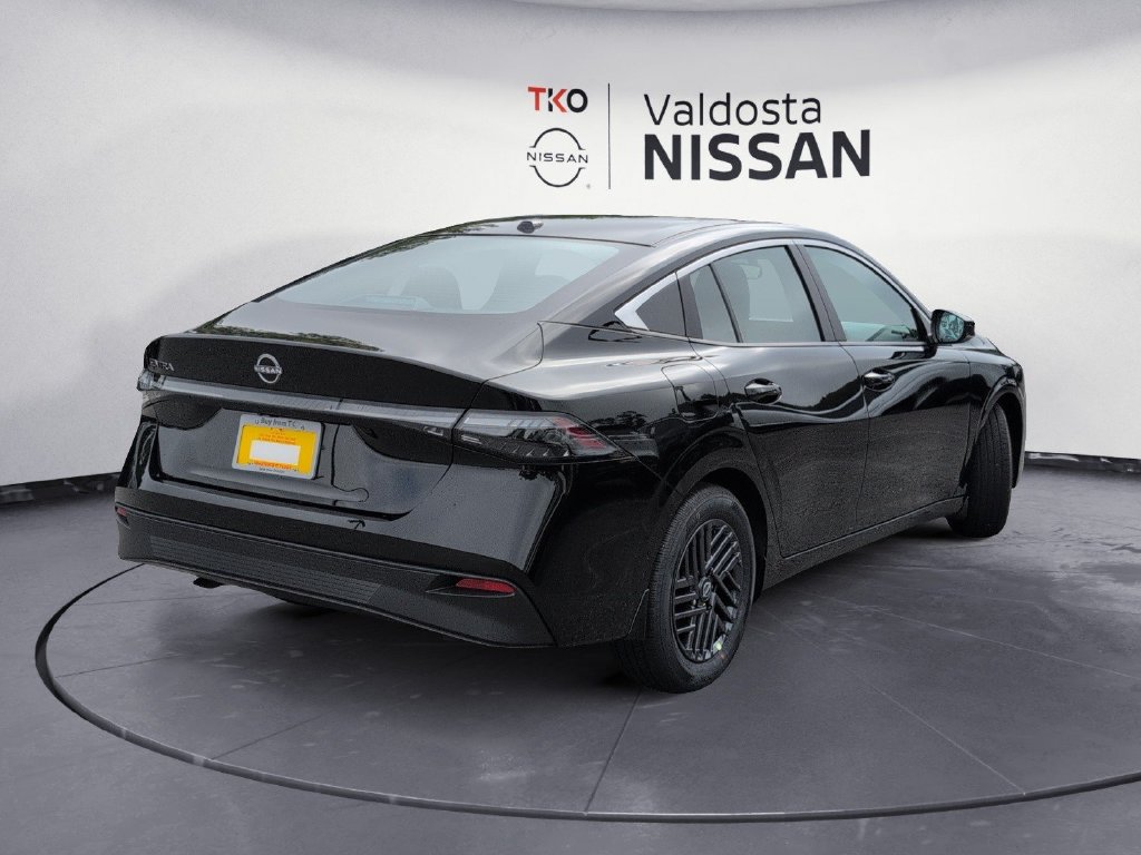 New 2027 Nissan Sentra Sedan