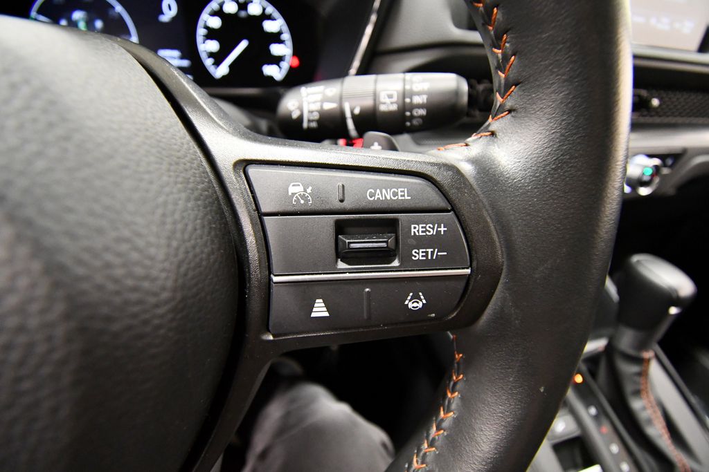 Used 2024 Honda CR-V Hybrid SUV