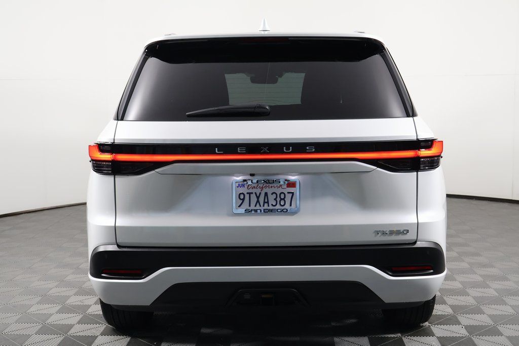 Thumbnail: 2025 Lexus TX - 5