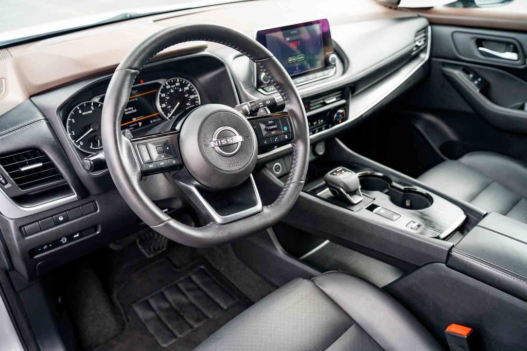 Used Car 2023 Nissan Rogue  Sv For Sale Under $25,000 In Austin, Texas