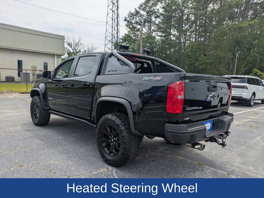 2020 Chevrolet Colorado 4WD Crew Cab Short Box ZR2