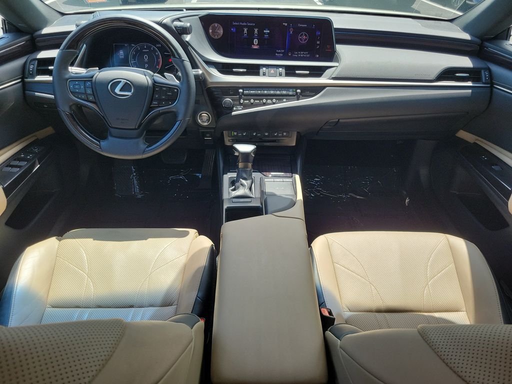 used 2019 Lexus ES car, priced at $29,998