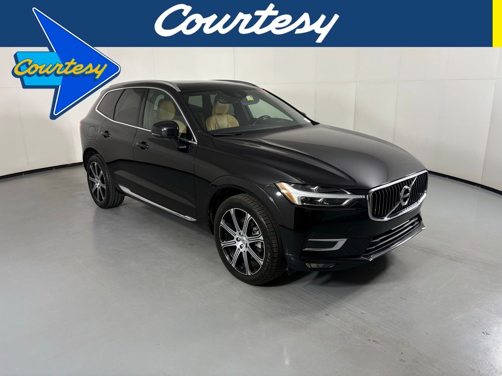 2021 Volvo XC60