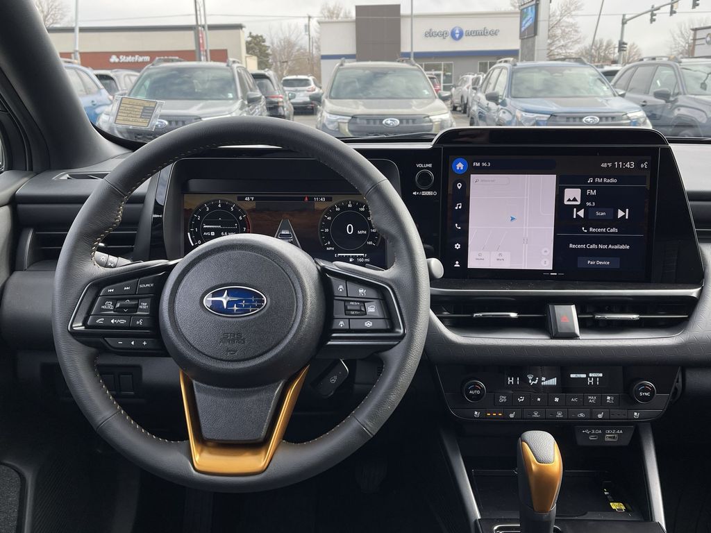 2026 Subaru Outback Wilderness - Photo 28