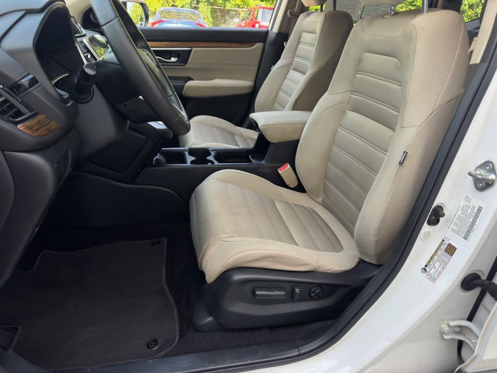 2019 Honda CR-V EX - 10