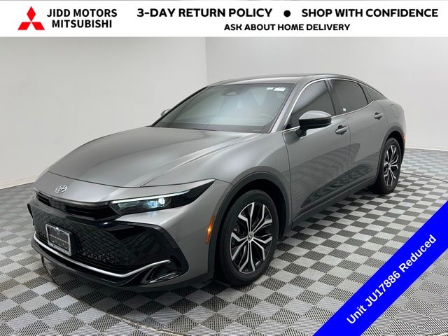 2024 Toyota Crown XLE AWD