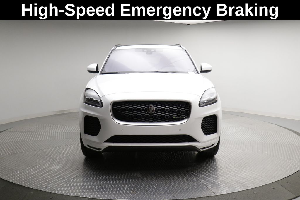 2020 Jaguar E-Pace  9