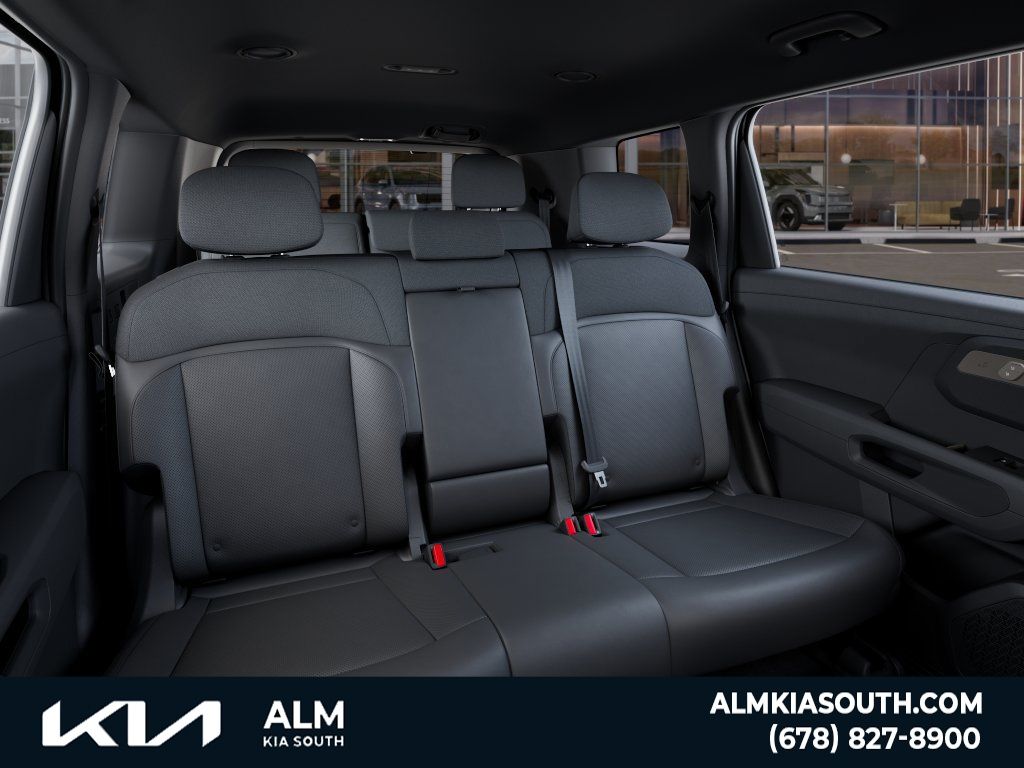 New 2027 Gray Kia LX image 16
