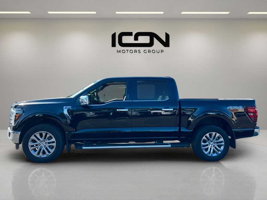 Used 2024 Ford F-150 Truck