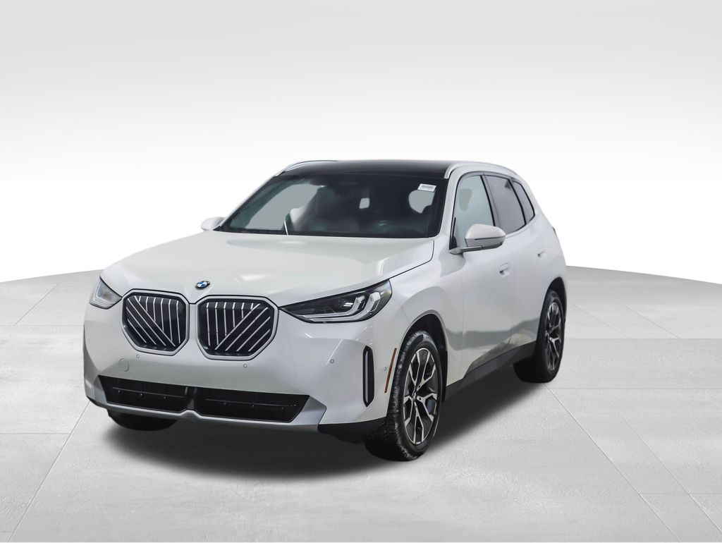 Thumbnail: 2026 BMW X3 - 1