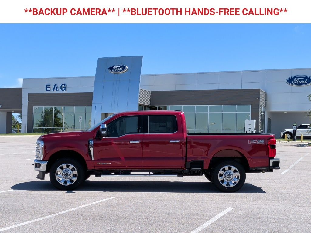 2026 Ford F-250SD Lariat - 4