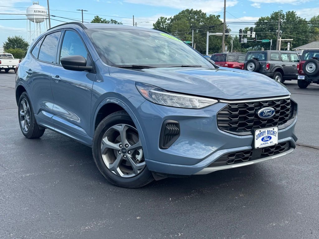 2024 Ford Escape ST-Line FWD