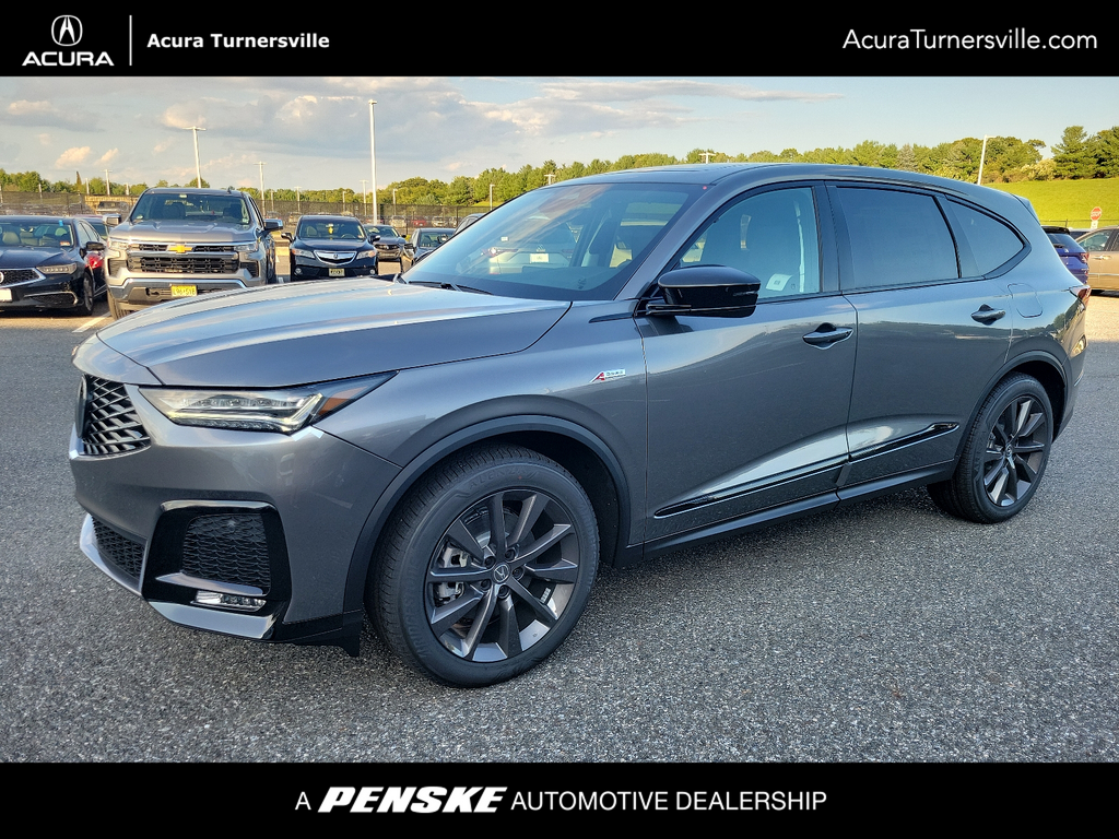 2025 Acura MDX Base -
                Turnersville, NJ