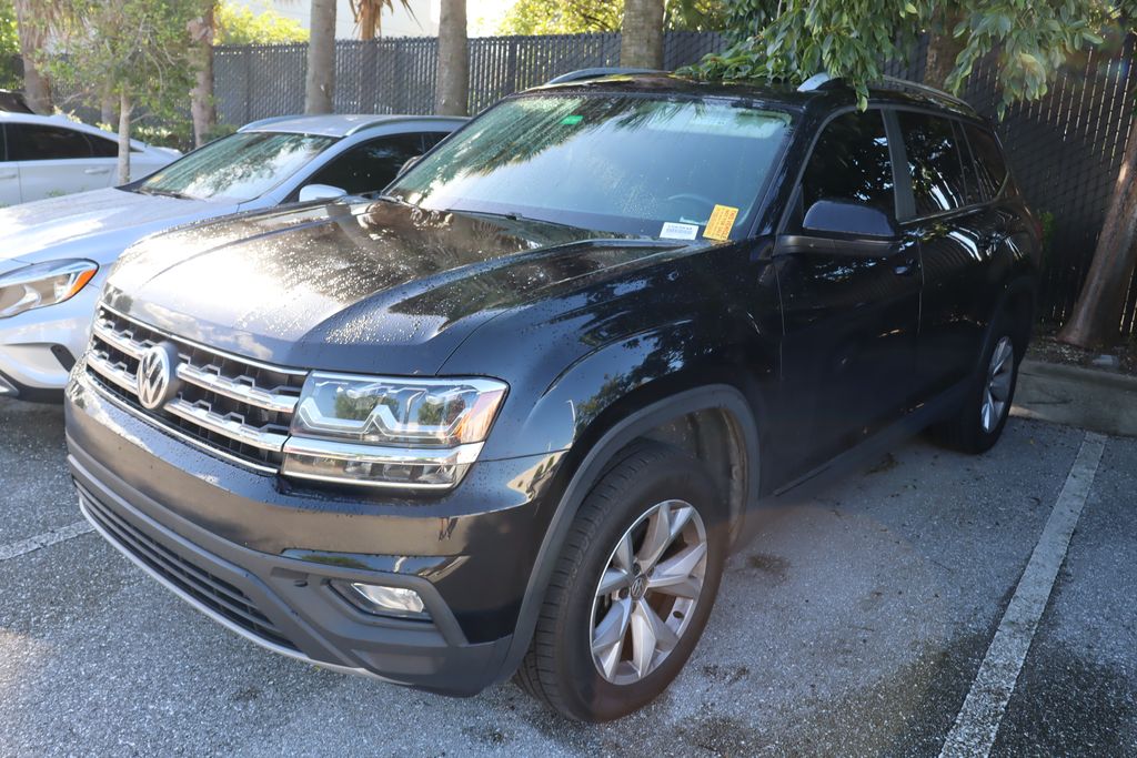 Thumbnail: 2019 Volkswagen Atlas - 2