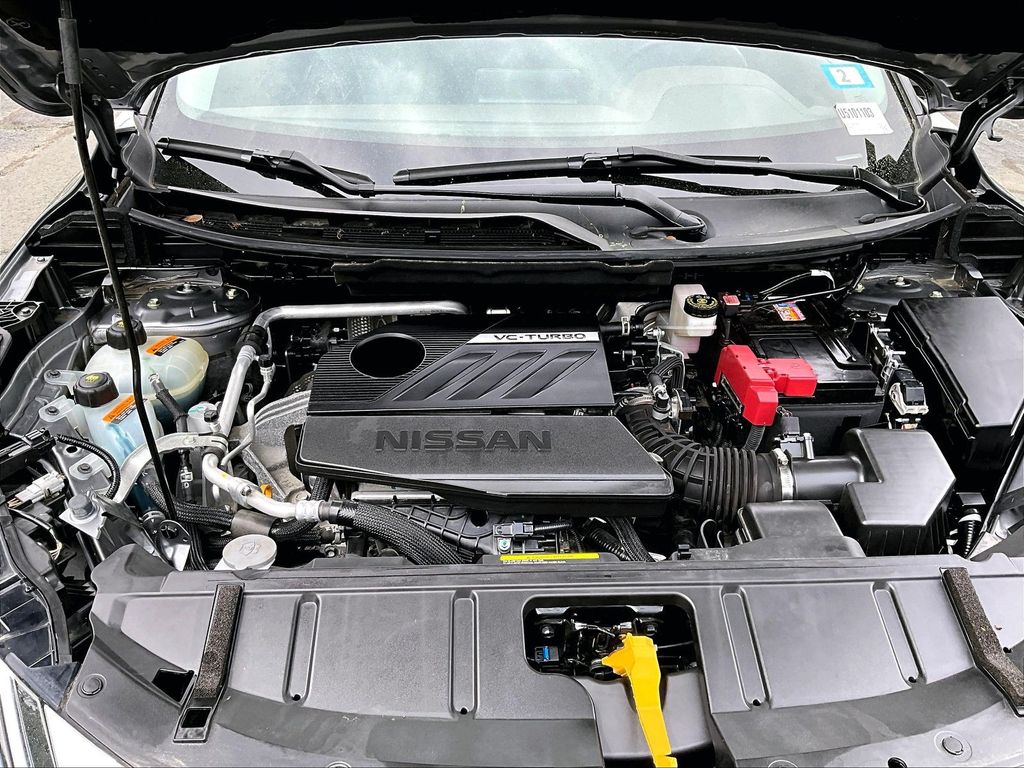 2023 Nissan Rogue — photo 31
