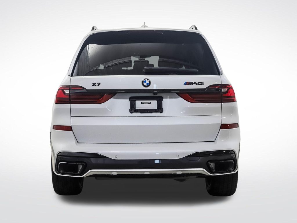 Thumbnail: 2022 BMW X7 - 4