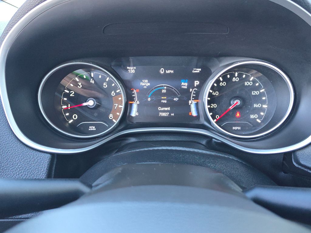 2020 Jeep Compass Limited photo 32
