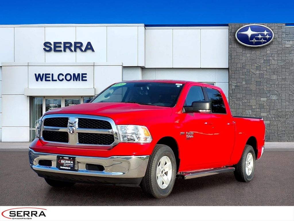 2020 RAM 1500