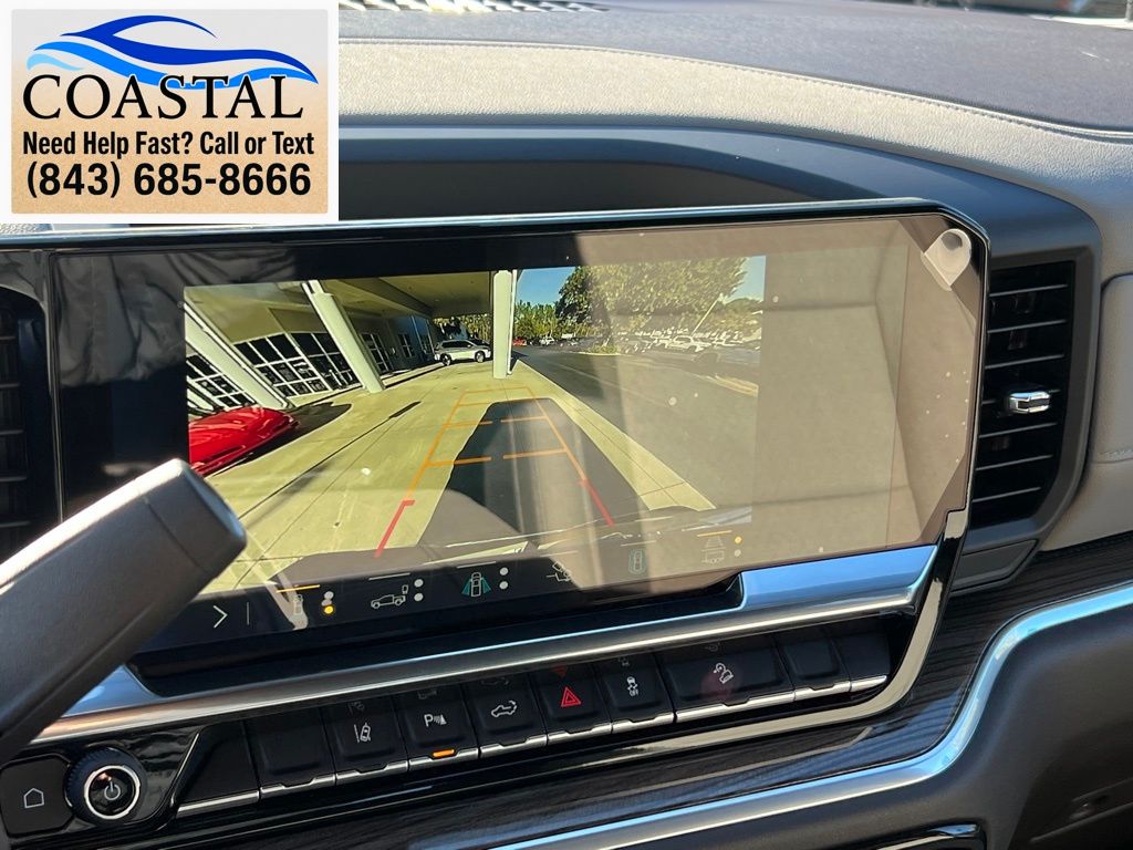 2026 Chevrolet Silverado 2500HD LT White at Bob Mills Chevrolet