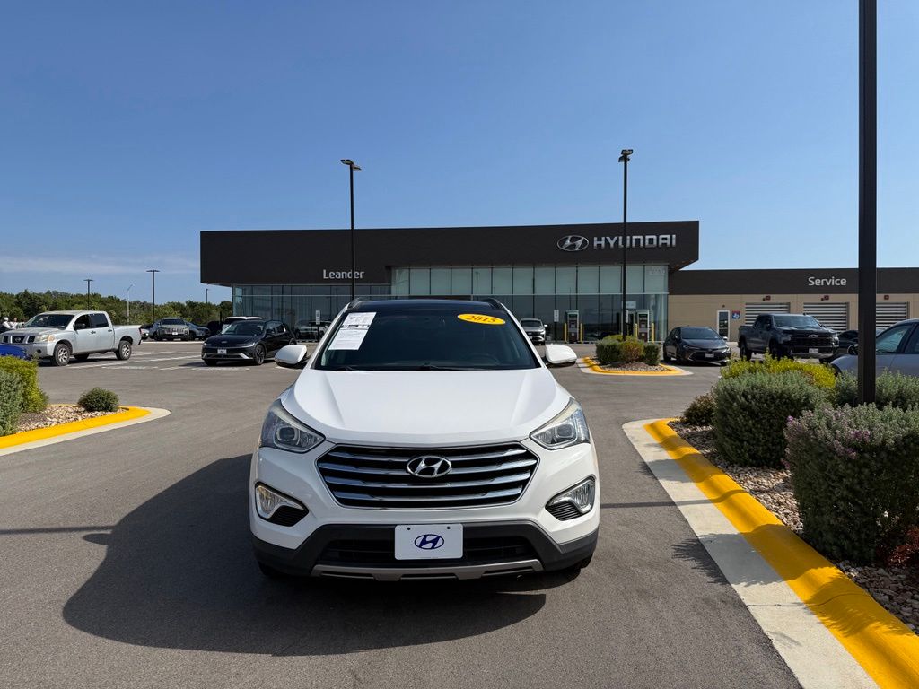 Thumbnail: 2015 Hyundai Santa Fe - 10