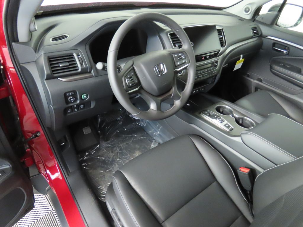 2025 Honda Ridgeline RTL 9