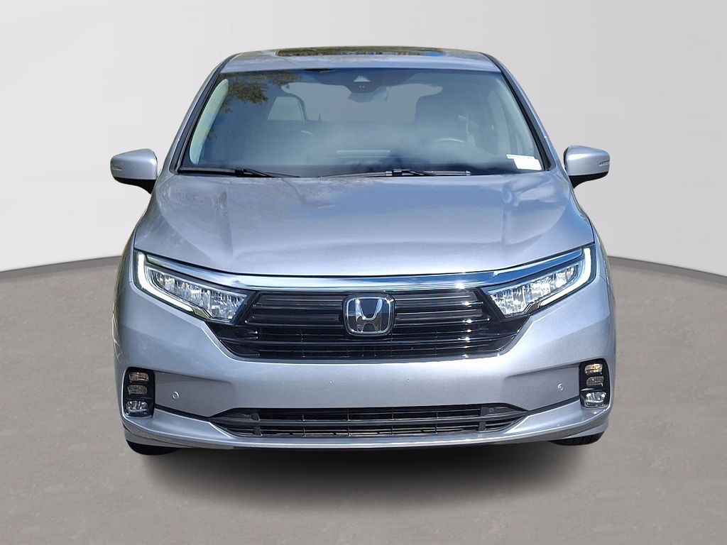 2024 Honda Odyssey Elite 2
