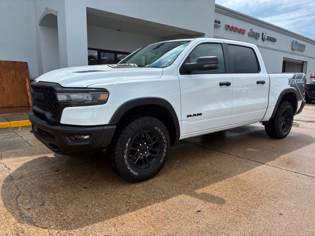 2026 Ram 1500 Rebel
