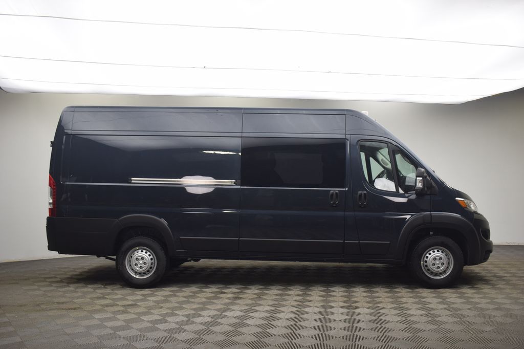 new 2026 Ram ProMaster 3500 car, priced at $61,340
