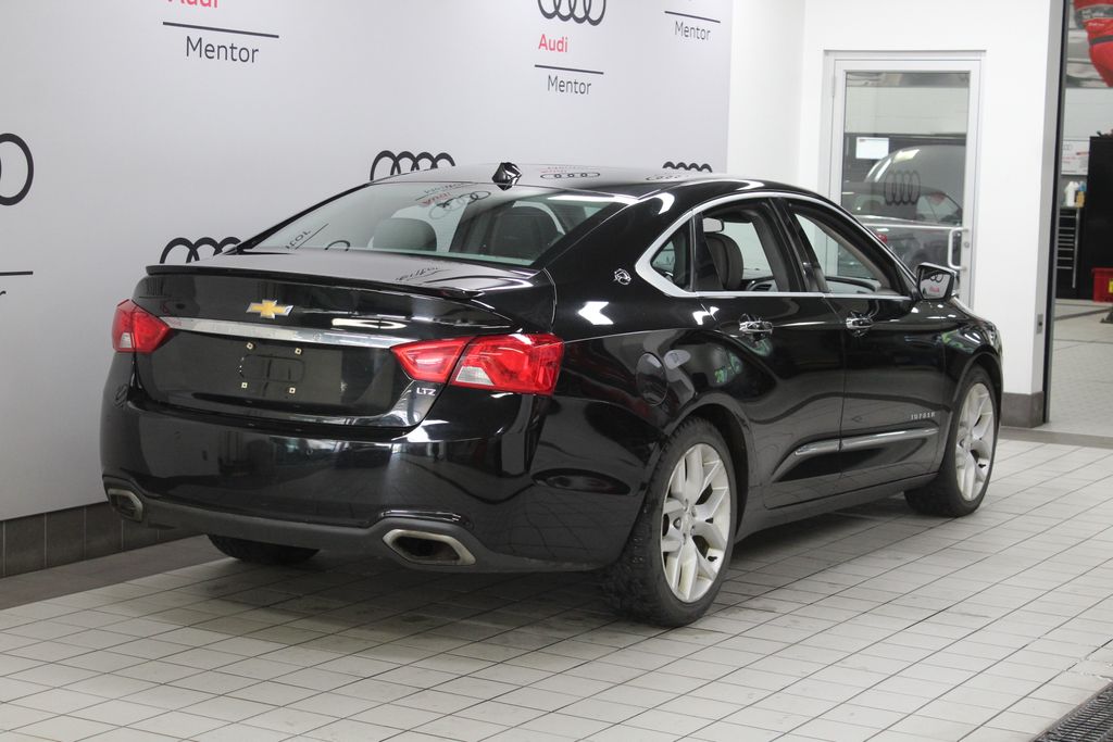 Thumbnail: 2014 Chevrolet Impala - 6
