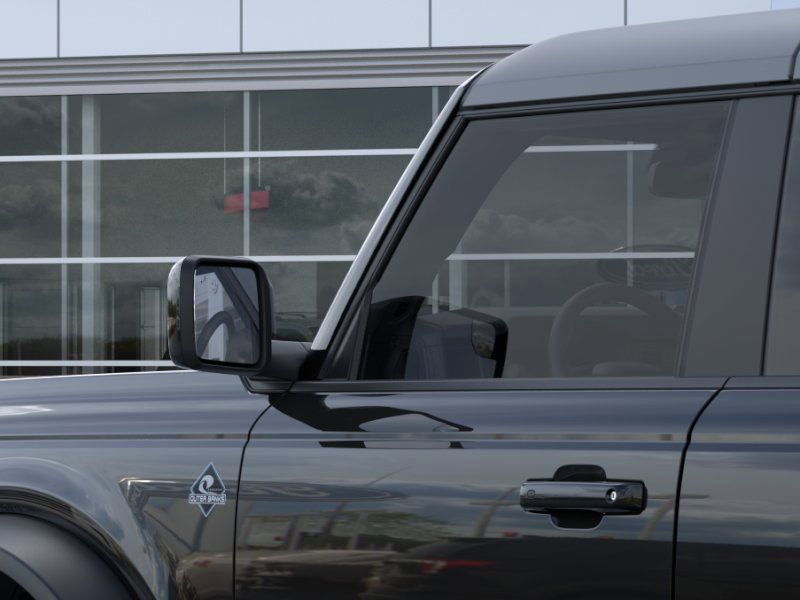 New 2025 Black Ford Outer Banks image 23