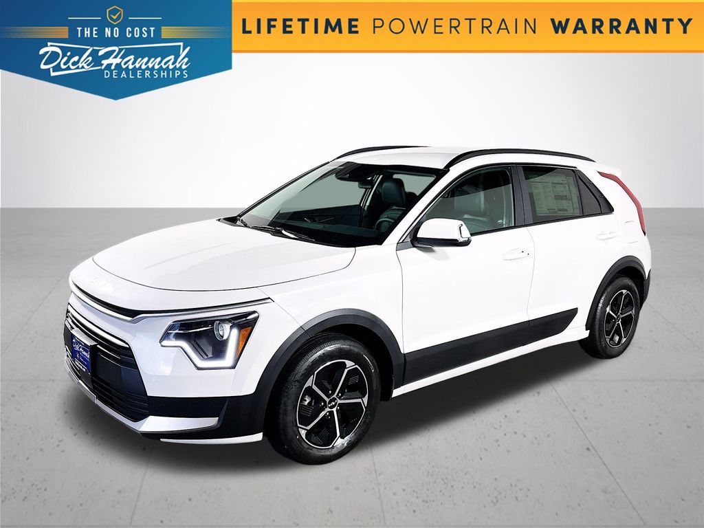 Dick Hannah Dealerships - 2025 Kia Niro EX For Sale in Vancouver, WA