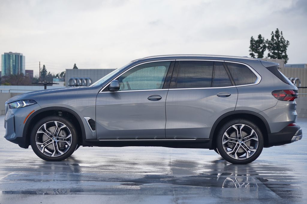 2024 BMW X5 sDrive40i 4