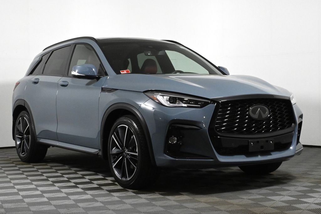 2024 INFINITI QX50 Sport 9