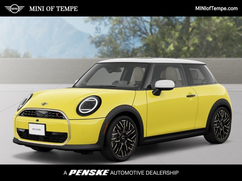 2025 MINI Cooper S -
                Tempe, AZ