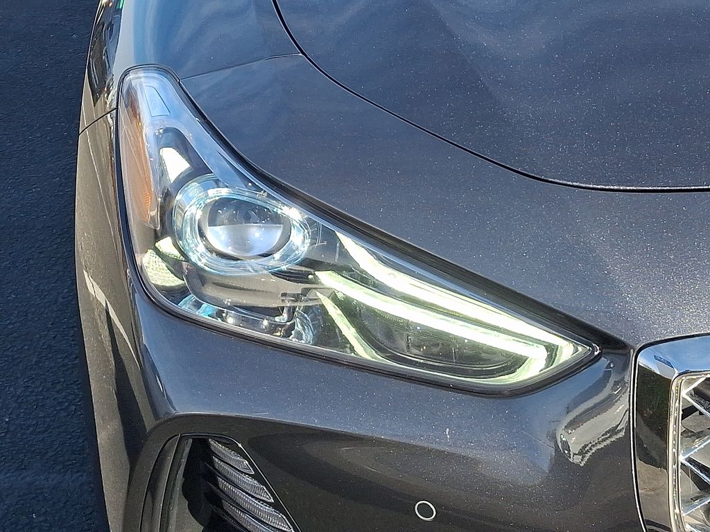 Thumbnail: 2021 Genesis G70 - 9