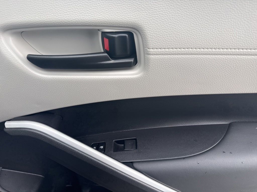 2025 Toyota Corolla Cross L